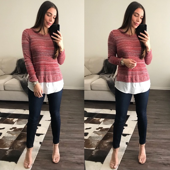 Kensie Tops - Knit Top